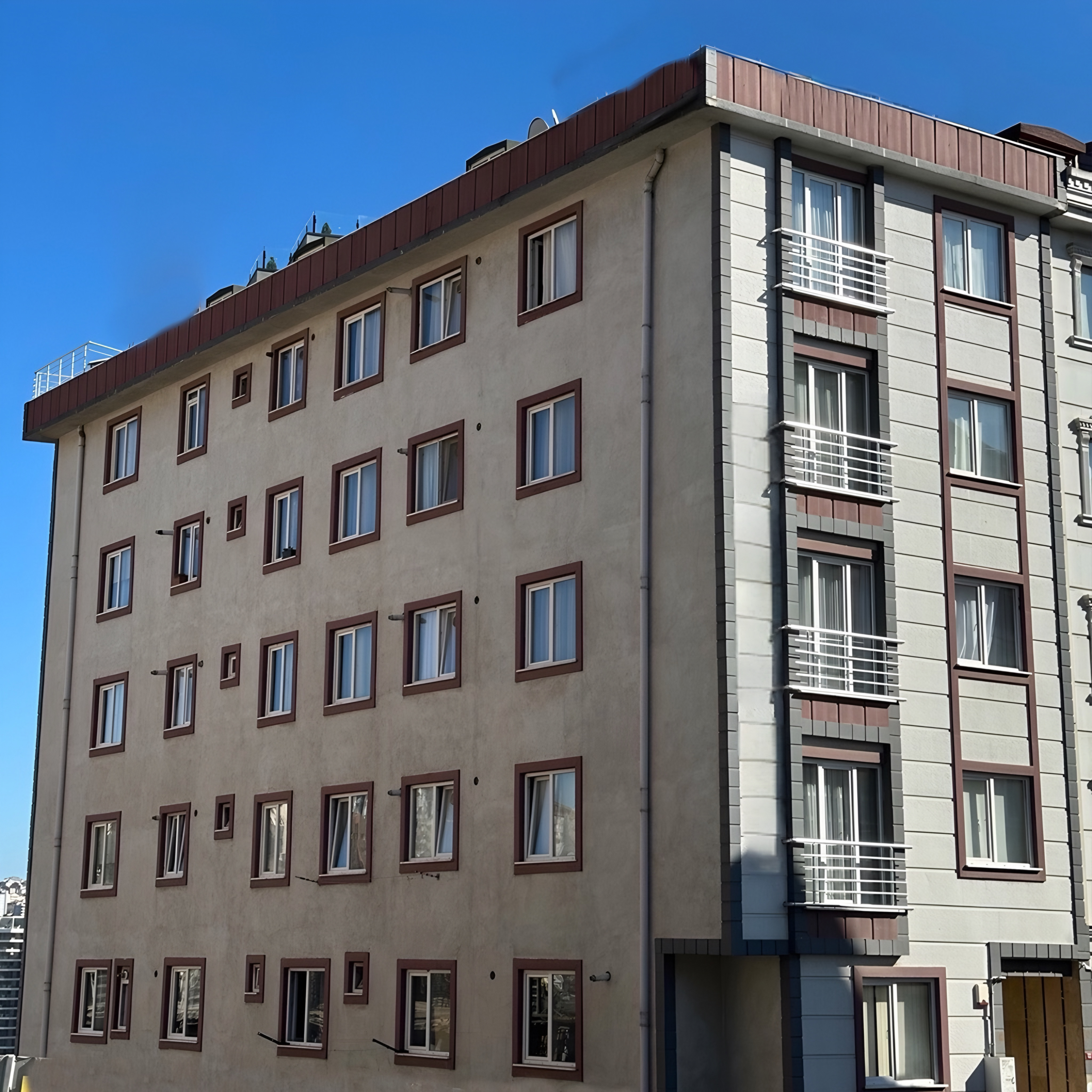 Kağıthane Merkez Mah.