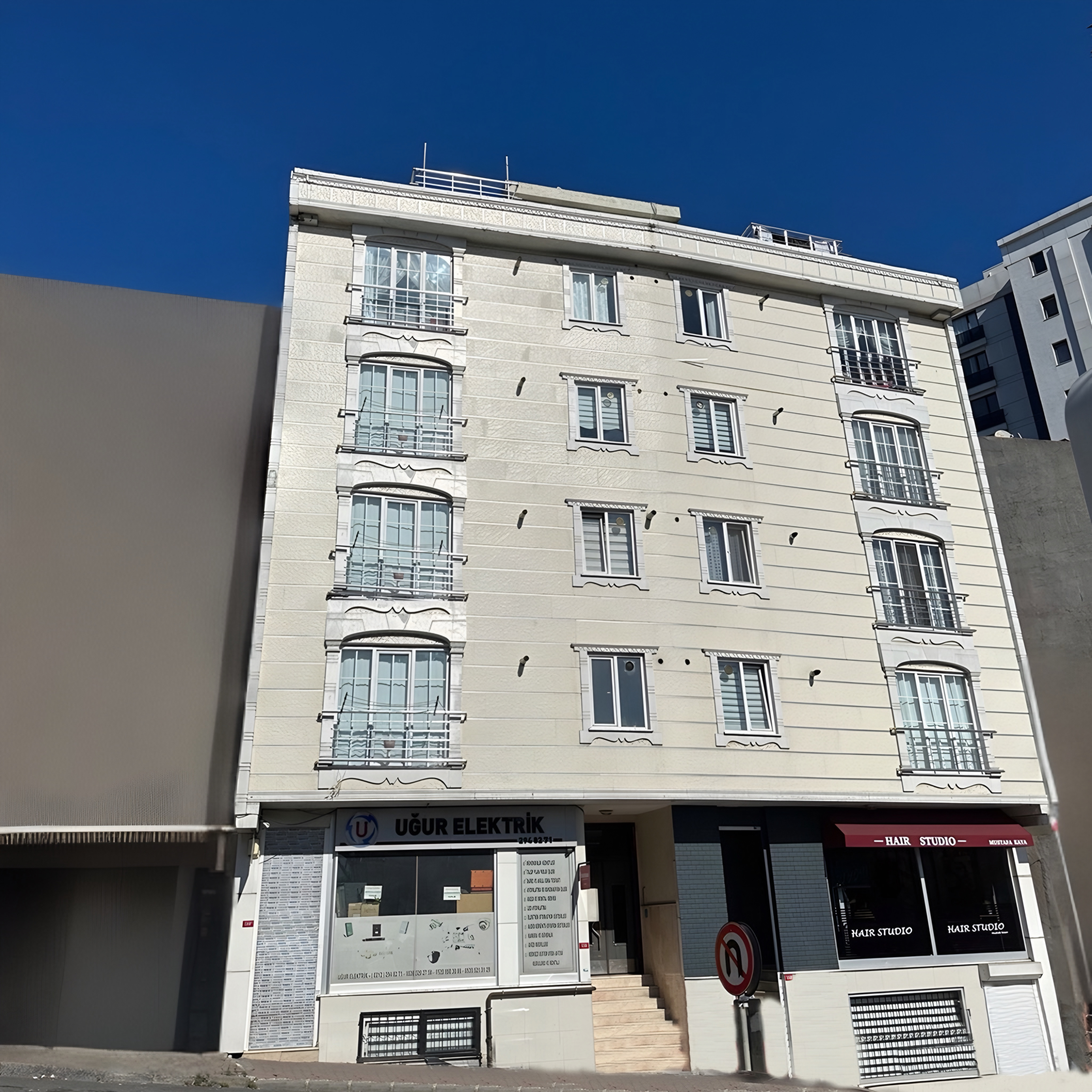 Kağıthane M. Yıldız Apartmanı