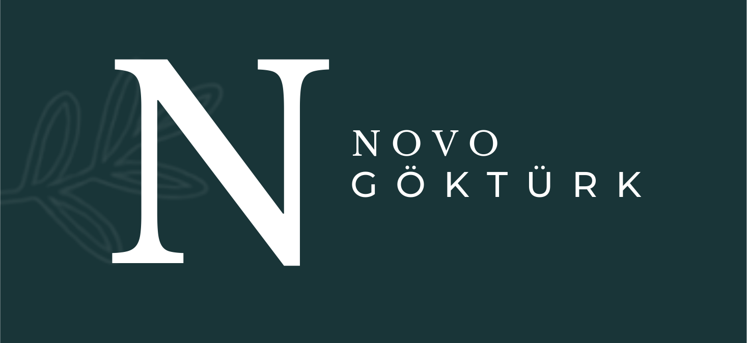 Novo Göktürk logo