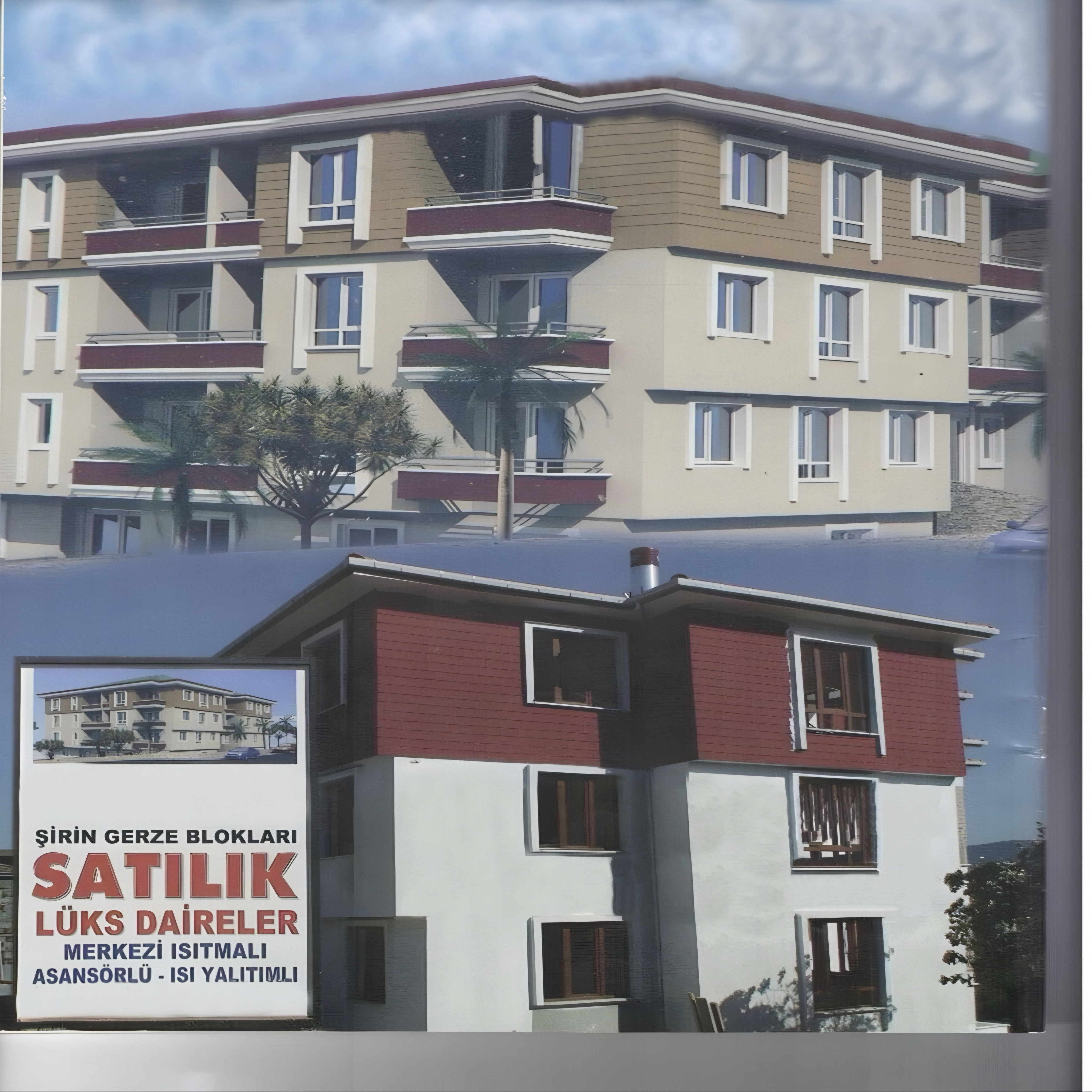 Sinop Şirin Gerze Blokları