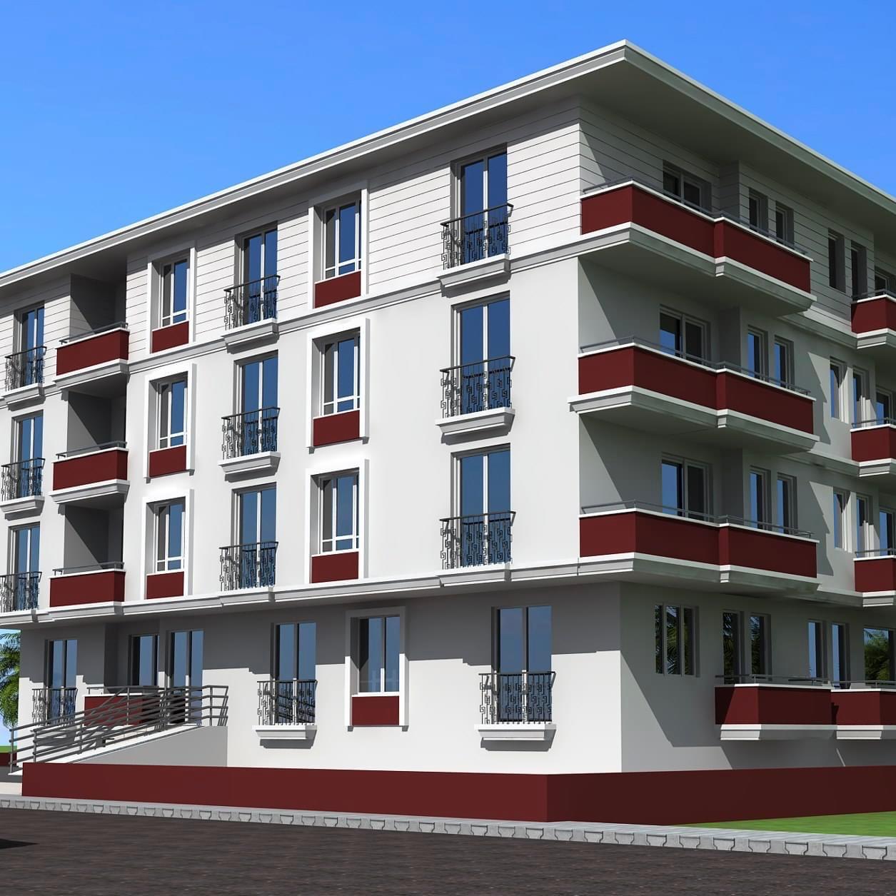 Sinop Gerze Blokları