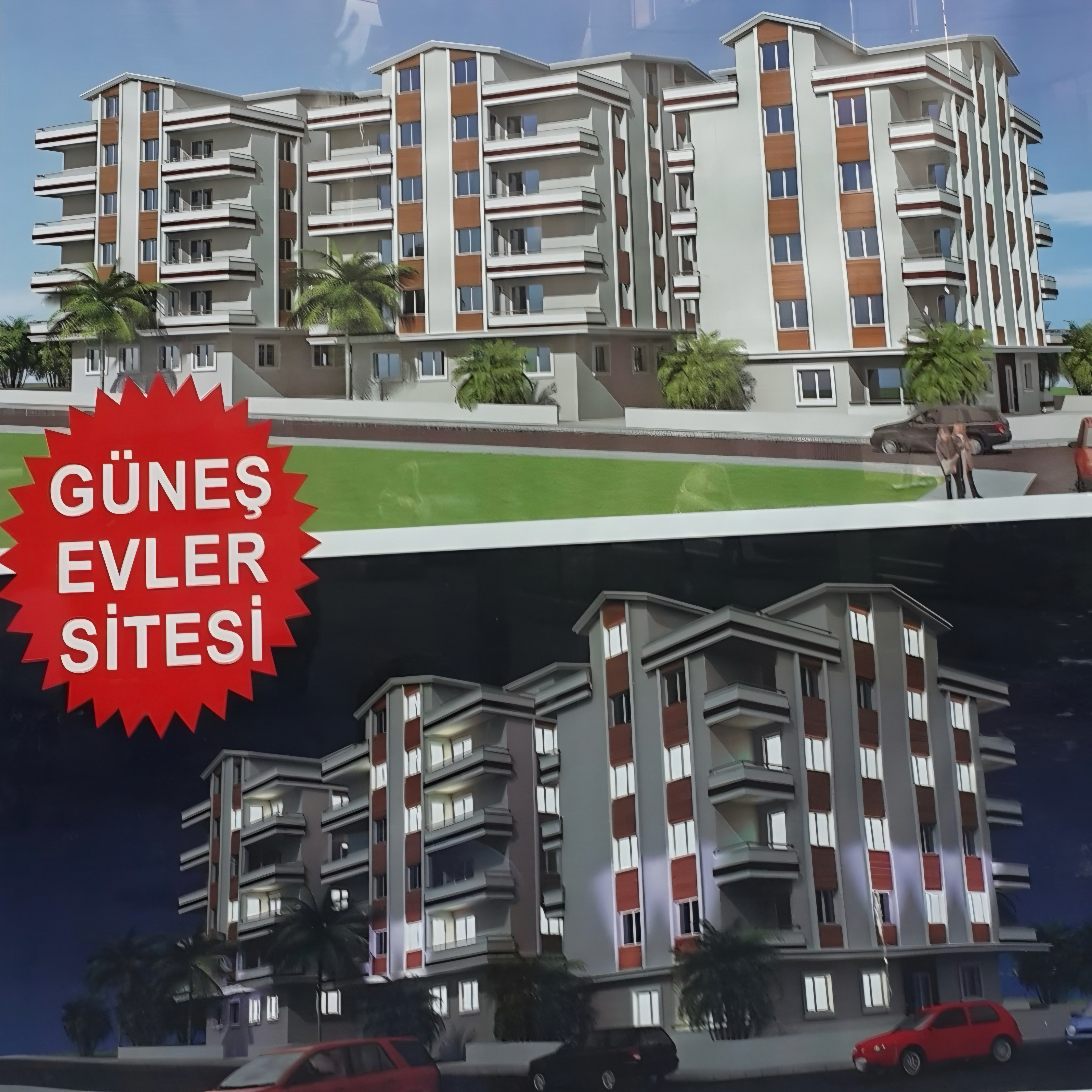 Sinop Güneş Evler Sitesi