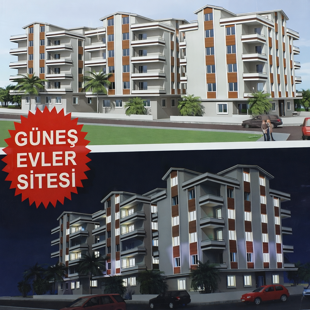 Sinop Güneş Evler Sitesi