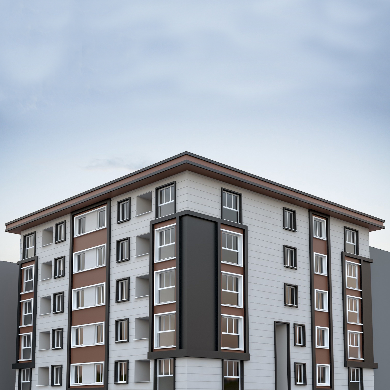 Kemerburgaz Hayrettin Bey Apartmanı